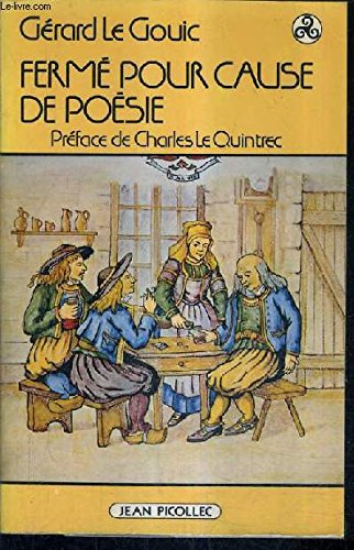 Fermé pour cause de poésie. Le Meunier des mots