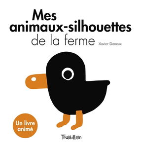 Mes animaux-silhouettes de la ferme