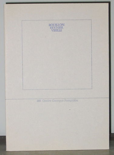 Exposition / bouillon