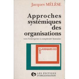 Approches systématiques des organisations