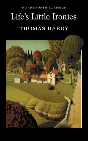 Couverture de Life's Little Ironies par Thomas Hardy