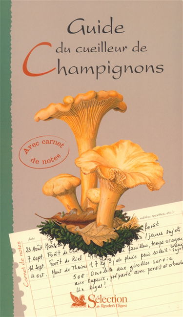 Guide du cueilleur de champignons