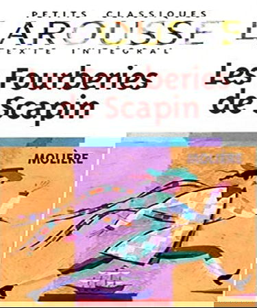 Les Fourberies de Scapin, texte intégral