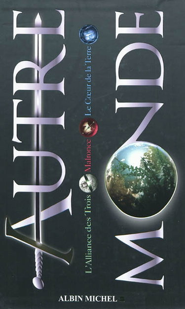 Couverture de Coffret Autre-monde