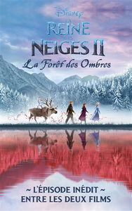 La reine des neiges II : la forêt des ombres : l'épisode inédit entre les deux films