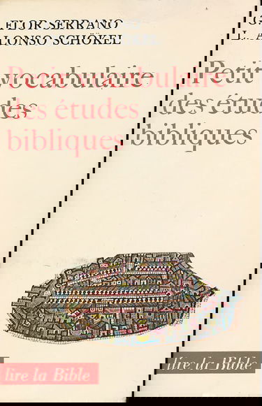 Petit vocabulaire des études bibliques