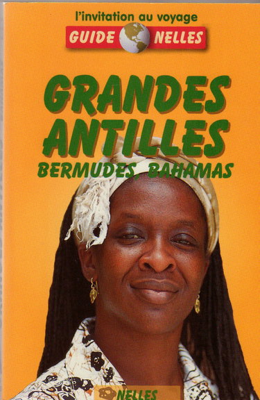 Couverture de Grandes Antilles par Collectif