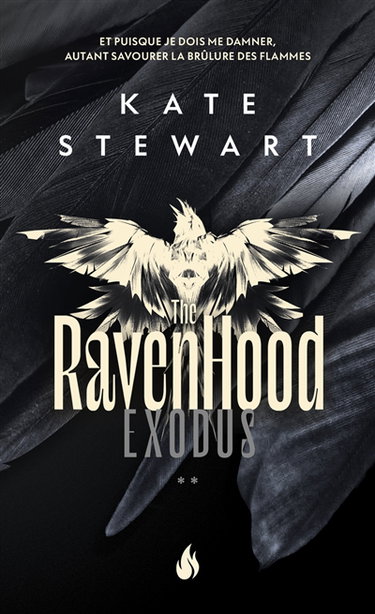 The Ravenhood. Vol. 2. Exodus