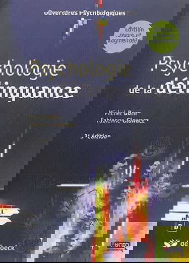 Psychologie de la délinquance