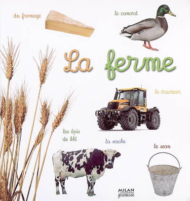 Couverture de La ferme
