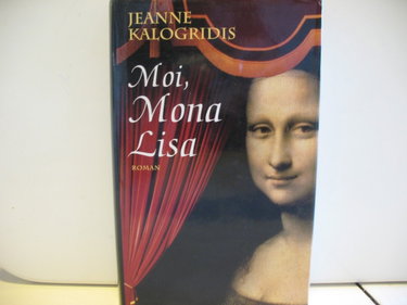 Couverture de Moi, Mona Lisa