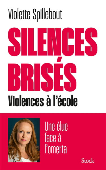 Silences brisés : violences à l'école