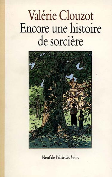 Encore une histoire de sorcière