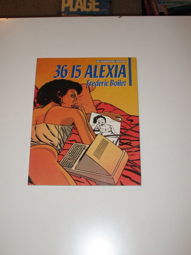 36 15 Alexia