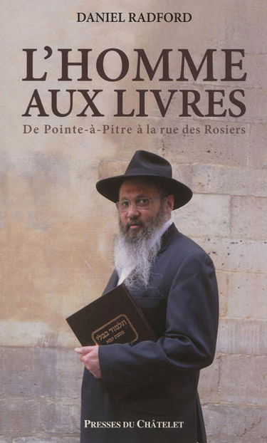 L'homme au livre