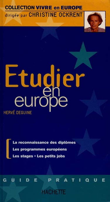 Etudier en Europe
