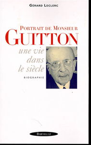 Portrait de Monsieur Guitton