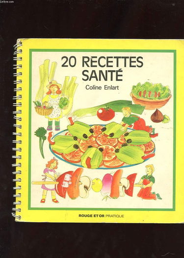 20 recettes santé