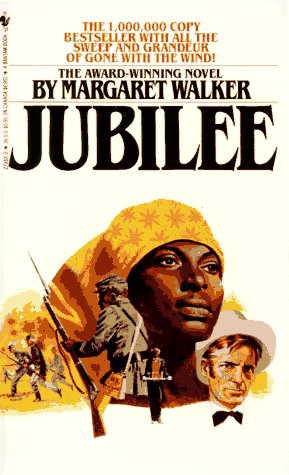 Couverture de Jubilee par Margaret Walker