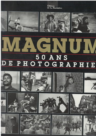 Magnum: 50 ans de photographies
