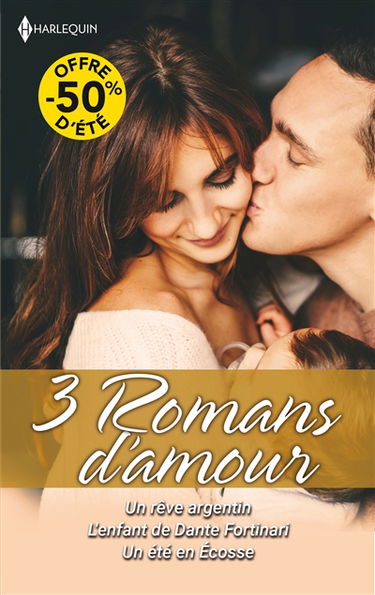 3 romans d'amour