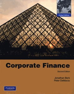 CORPORATE FINANCE PLUS MYFINANCELAB STUDENT ACCESS CARD EDITION 2