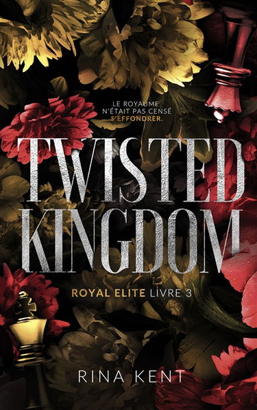 Royal Elite. Vol. 3. Twisted kingdom