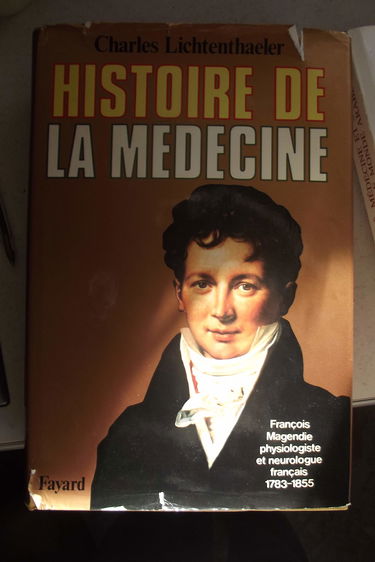 Histoire de la médecine