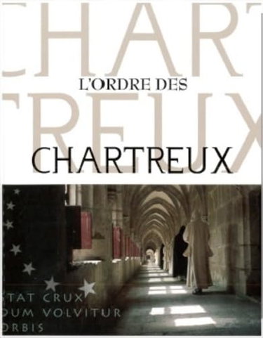 Couverture de L'ordre des Chartreux