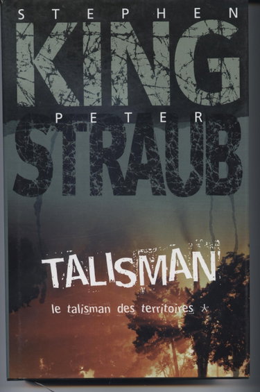 Couverture de Talisman - le Talisman des Territoires - Tome 1