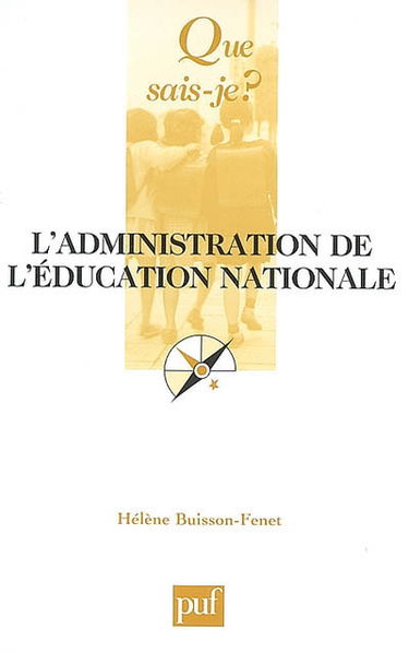 L'administration de l'Education nationale