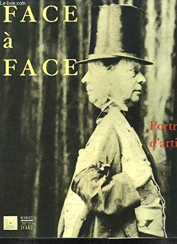 Face à face : portraits d'artistes du XVIIIe siècle au XXe siècle