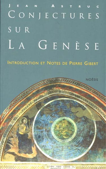Conjectures sur la Genèse
