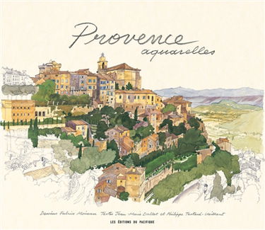 Provence aquarelles