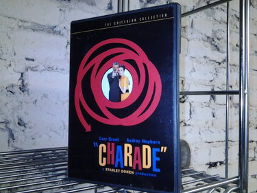 Couverture de Charade [Import USA Zone 1]