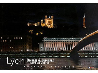 Couverture de Lyon Ombres & Lumières
