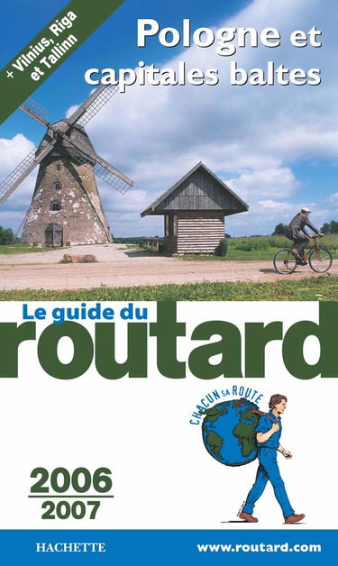 Pologne et Capitales Baltes