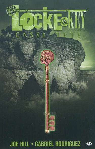 Locke & Key. Vol. 2. Casse-tête