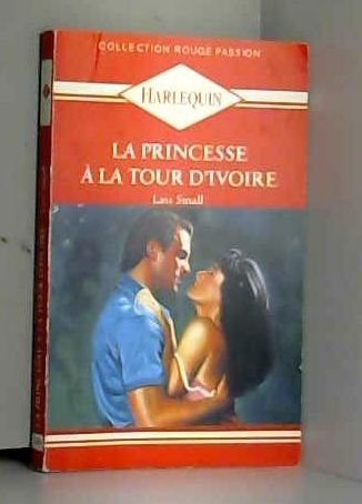 Couverture de La princesse a la tour d'ivoire