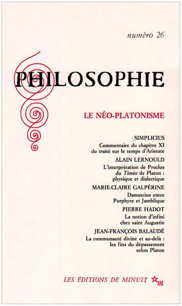 Philosophie 26