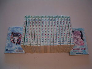 Fushigi Yugi, un jeu étrange. 13