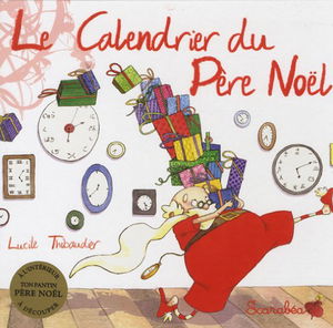 Le calendrier du père Noël