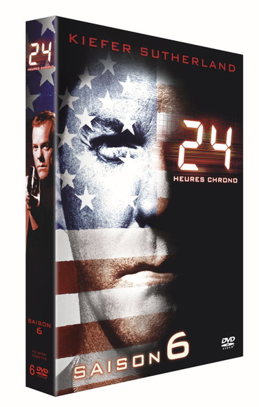 Couverture de 24 Heures Chrono-Saison 6