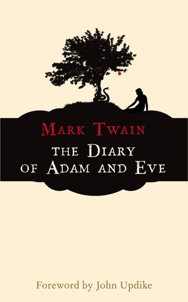 Couverture de The Diary of Adam and Eve (Hesperus Classics) par Mark Twain