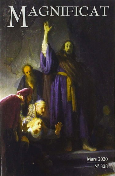MAGNIFICAT PF MARS 2020
