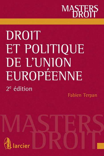 Droit et politique de l'Union européenne