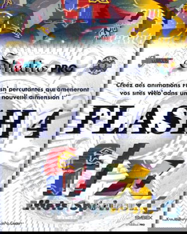 Flash 4 F-X, Studio Pro