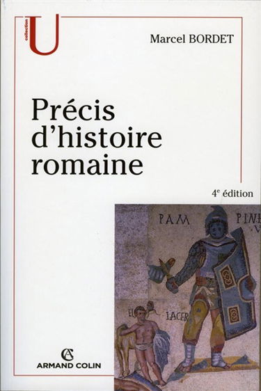 Précis d'histoire romaine