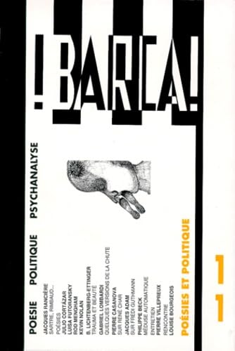 Barca!, n° 11. Poésies et politique