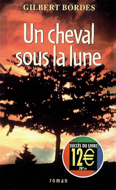 Un cheval sous la lune